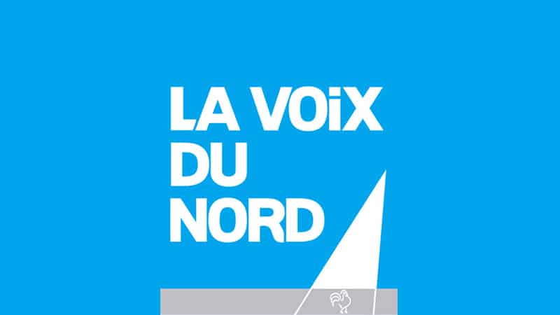 Le groupe La Voix Du Nord, un organe de presse militant