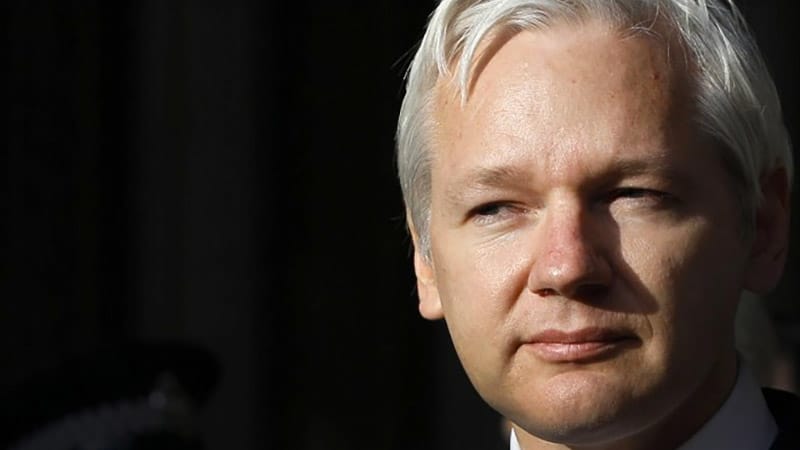 Le prix Albert-Londres solidaire de Julian Assange