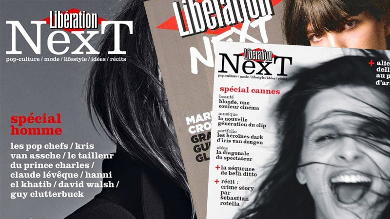 Libération arrête Next et prépare un nouveau magazine