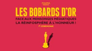 Les gagnants des Bobards d’or 2016