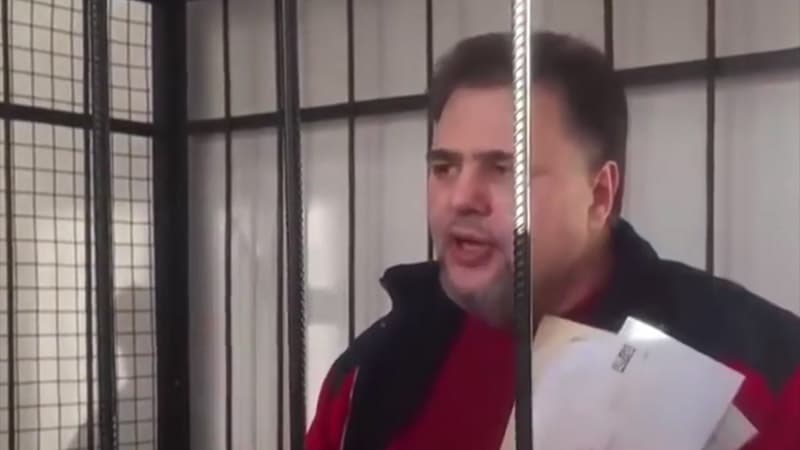 Un journaliste ukrainien en prison depuis un an pour délit d’opinion