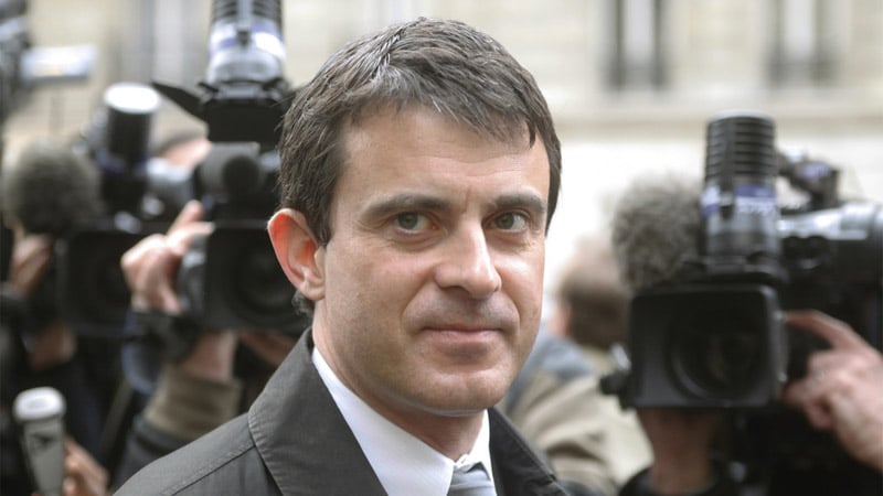 L’interview israélienne de Valls verrouillée par 4 journalistes de Patrick Drahi