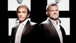 Paris Première fonde beaucoup d'espoir sur « Zemmour & Naulleau »