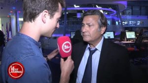 Quand le « Petit Journal » fait son travail sur i24news et l'empire Drahi