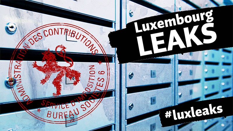 LuxLeaks : Amende requise contre un journaliste de « Cash Investigation »