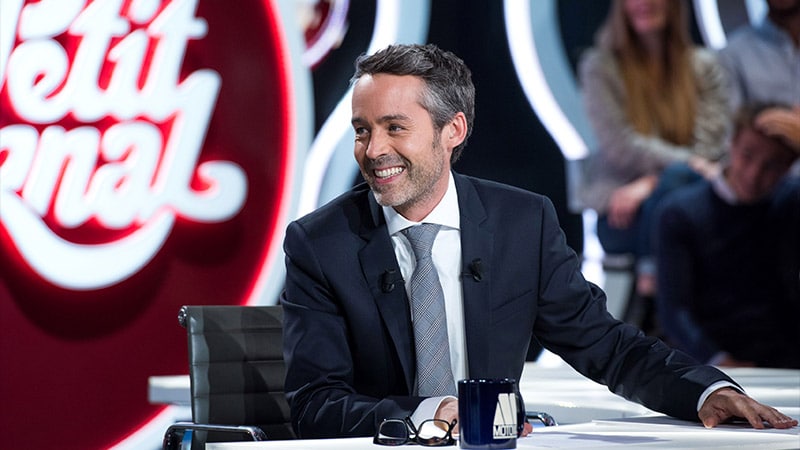 Canal+ : Yann Barthès quitte le navire et rejoint TF1