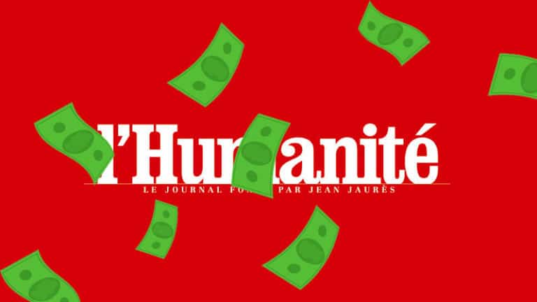 L'éternelle complainte de L'Humanité