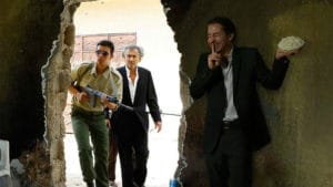 Irak : Quand BHL refuse de faire monter un journaliste dans son véhicule blindé