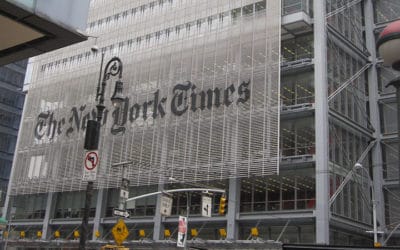 «&nbsp;Résumés IA&nbsp;»&nbsp;: New York Times contre Google