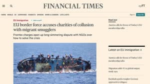Le Financial Times confirme l’intox de Libération et Arte