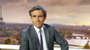 David Pujadas reconnaît une « idéologie cachée » dans ses JT