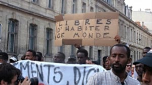 Crise migratoire : l’information en tranche