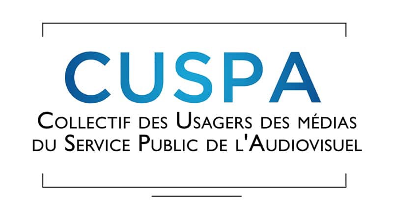 Le Collectif des Usagers du service public de l’audiovisuel saisit le CSA