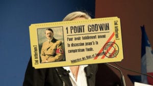 Marine Le Pen et le Vel d'Hiv : du point de détail au point Godwin