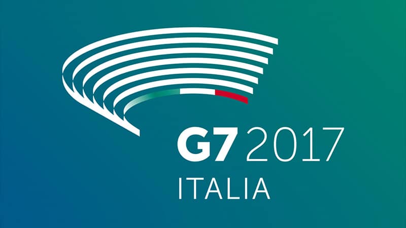 Réunion du G7 en Sicile : les médias pro migrants se déchainent