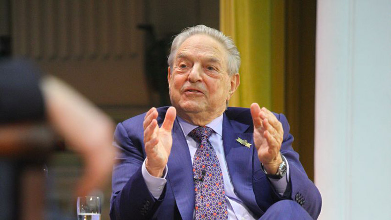 Big Brother : Soros encore et toujours