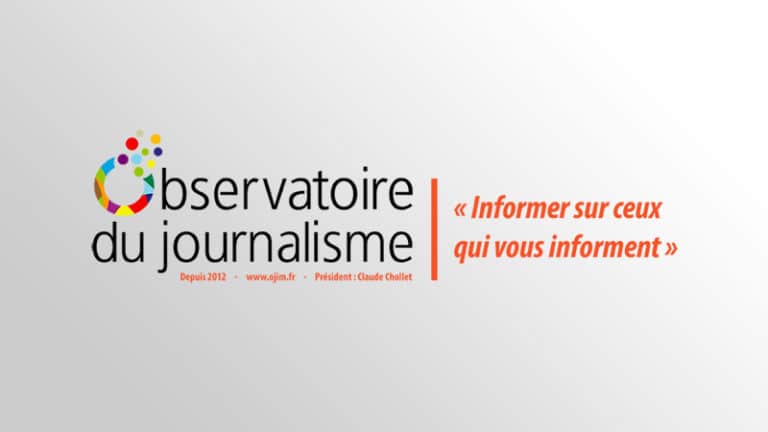 Observatoire du journalisme, médias et finances Ojim.fr