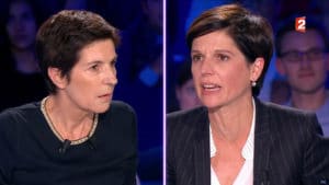 Christine Angot, capricieuse médiatique