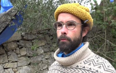 Cédric Herrou : la fabrique d’un héros par les médias dominants