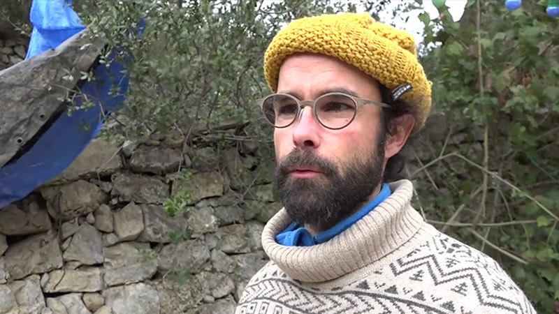 Cédric Herrou : la fabrique d’un héros par les médias dominants