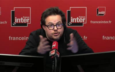 Retour de Nicolas Demorand à France Inter&nbsp;: les tensions montent