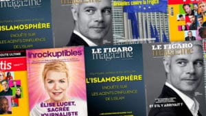 Hebdomadaires et mensuels ? Que lit-on à la Une des magazines ?