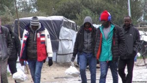 Crise migratoire durant l’automne-hiver 2017 : encore plus !