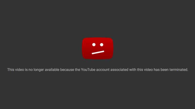 YouTube (Google) censure à tout va sur l’élection américaine