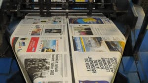 Le journal communiste La Marseillaise à nouveau dans la panade, tombera-t-il aux mains de Mélenchon ?