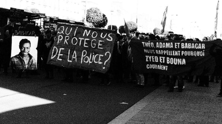 L'affaire Théo : une fake news d’État ?