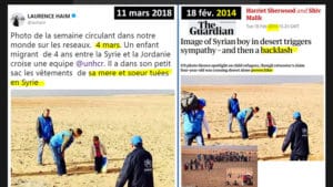 Laurence Haïm, ancienne porte-parole de Macron, prise la main dans le sac de fabrication de fausse nouvelle