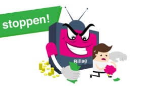 Les Suisses continueront à payer la redevance