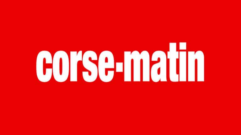 Des investisseurs corses prennent 35% du capital de Corse-Matin, une première et un coup de tonnerre pour la presse parisienne