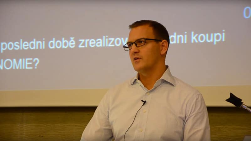 Daniel Kretinsky, le Tchèque sorti de l’ombre