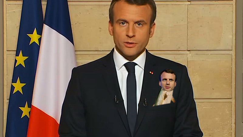 Emmanuel Macron présente ses excuses à Russia Today et Sputnik, la NSA soupçonnée de manipulations