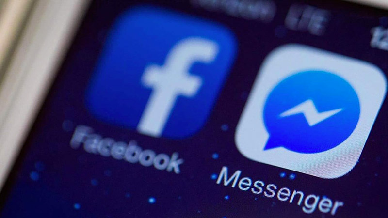 Facebook vous espionne et vous censure sur Messenger