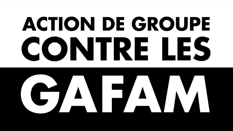 La Quadrature du Net contre les GAFAM