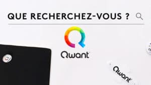 Vous recherchez la discrétion sur Internet : adoptez Qwant, l’anti Google !