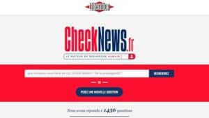 Poisson de mai ! Libération… à l’avant-garde de la lutte contre les fake news