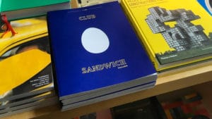 Club Sandwich publie son numéro 2 et Dînette débarque en France