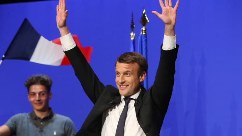 Fichiers d’adresses utilisés à fin électorale : Macron comme Cambridge Analytica
