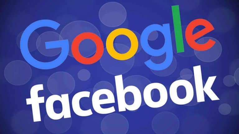 Publicité en ligne : Google et Facebook raflent tout