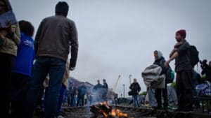 La crise migratoire devient « la crise de l’accueil des migrants » dans les médias, analyse sémantique janvier/avril 2018