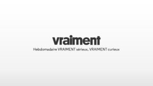 Vraiment, encore un nouvel hebdomadaire qui disparaît vite