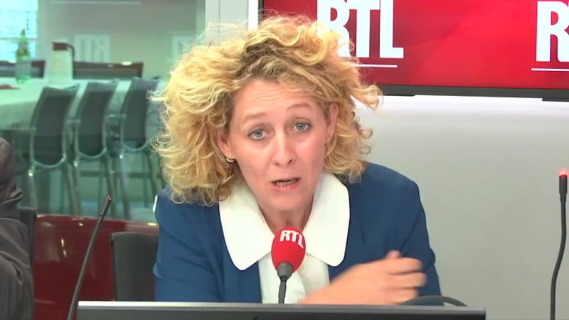 Alba Ventura, pour une fois politique militante sur RTL ?
