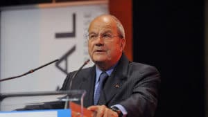 Marc Ladreit de Lacharrière