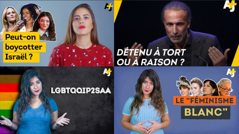 Al Jazeera lance AJ+ en France