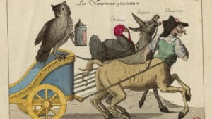 Retronews, la B.N.F. revient avec talent sur les fausses nouvelles