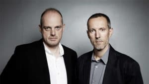 F. Lhomme et G. Davet