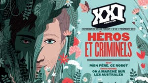 Après le naufrage de L'Ebdo, Laurent Beccaria perd le contrôle des mooks XXI et Six Mois